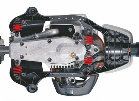 Мотоножницы STIHL HS 45